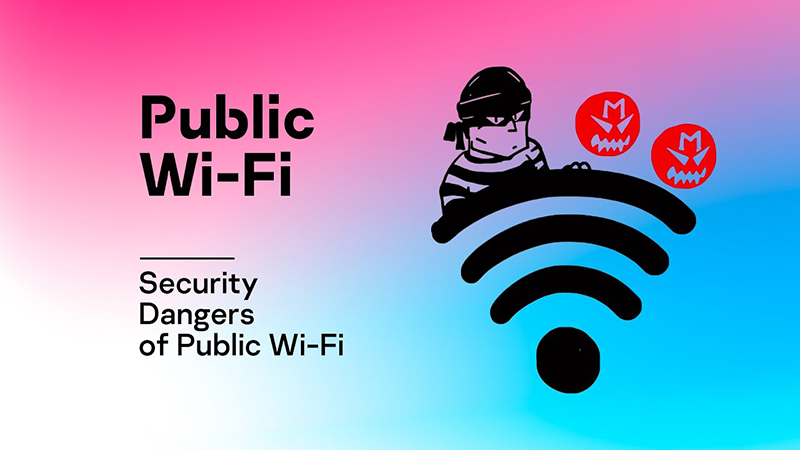 Public Wifi Dangers